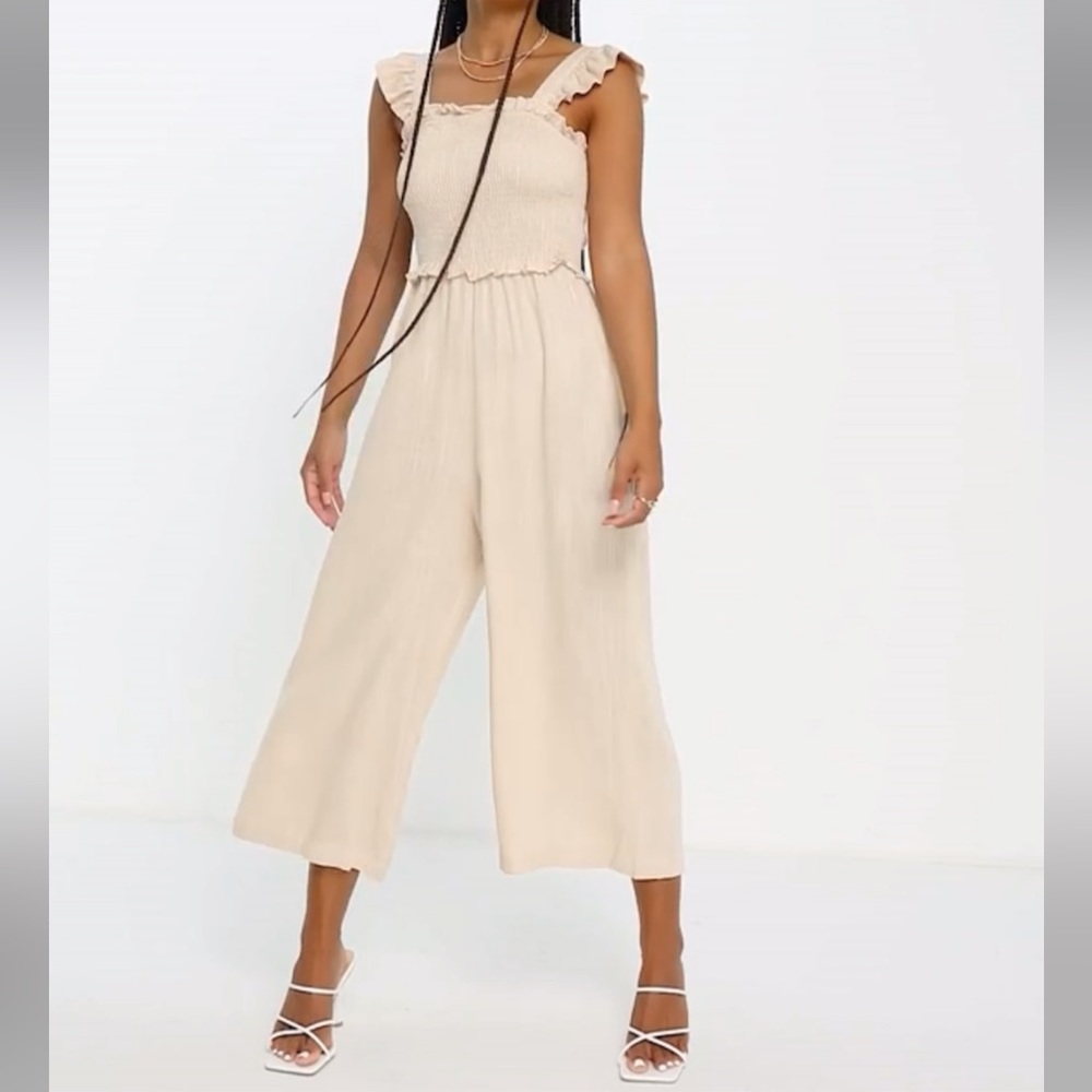 Style Cheat Jumpsuit